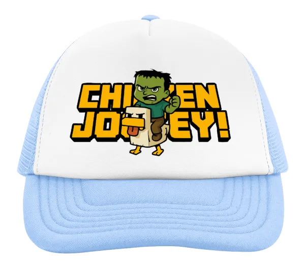 Chicken Jockey — 2
