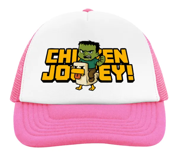 Chicken Jockey — 2