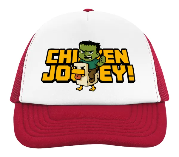 Chicken Jockey — 2