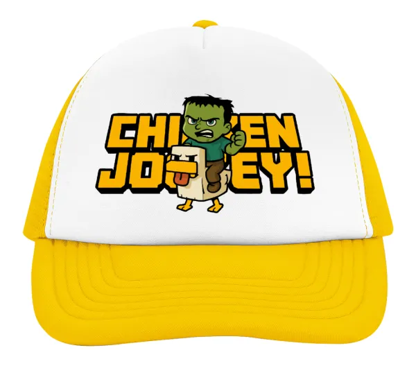Chicken Jockey — 2
