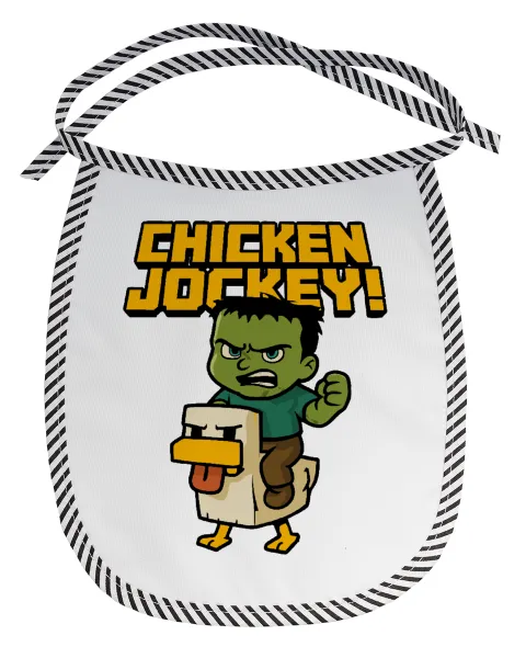 Chicken Jockey — 1