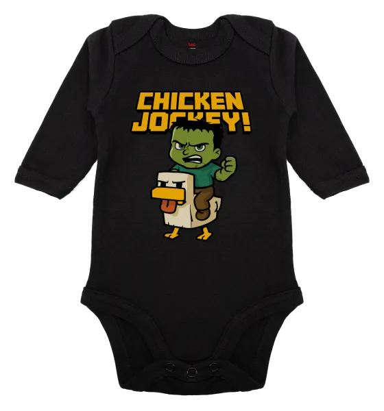 Chicken Jockey — 2