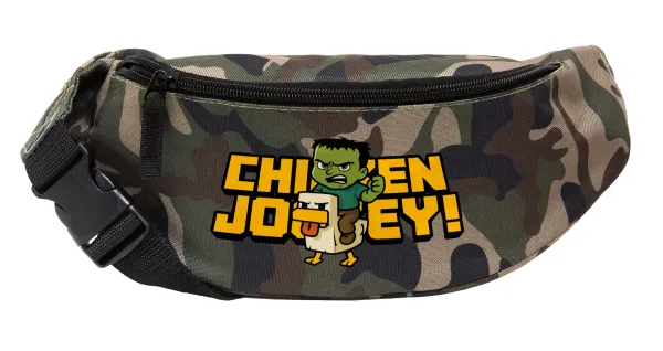 Chicken Jockey — 1