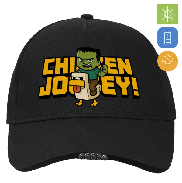 Chicken Jockey — 1