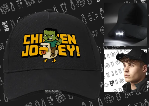 Chicken Jockey — 2