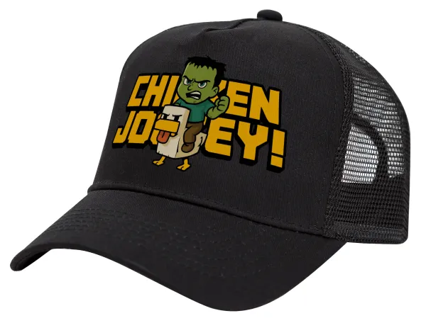 Chicken Jockey — 1