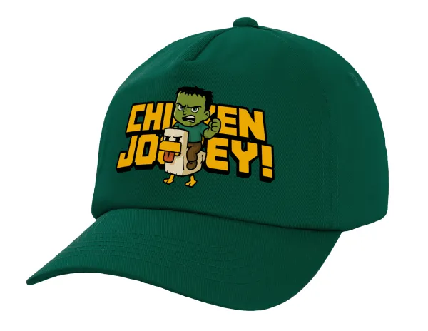 Chicken Jockey — 1