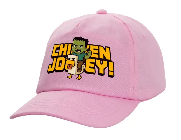 Chicken Jockey — 1