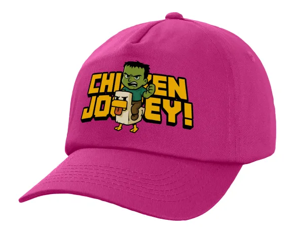 Chicken Jockey — 1