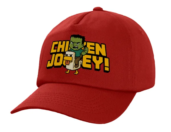 Chicken Jockey — 1