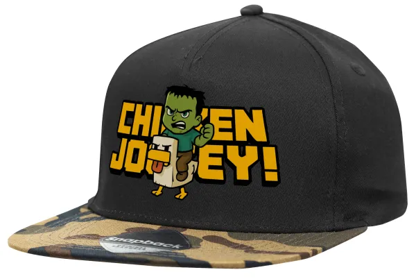 Chicken Jockey — 1
