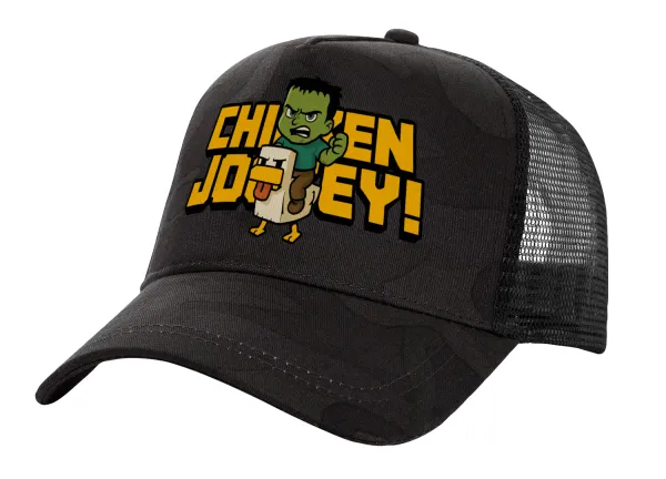 Chicken Jockey — 1
