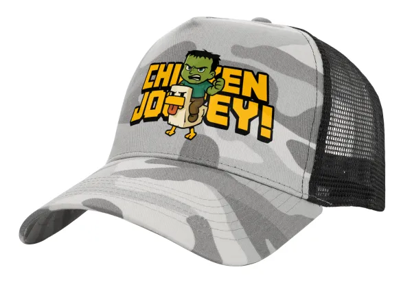 Chicken Jockey — 1