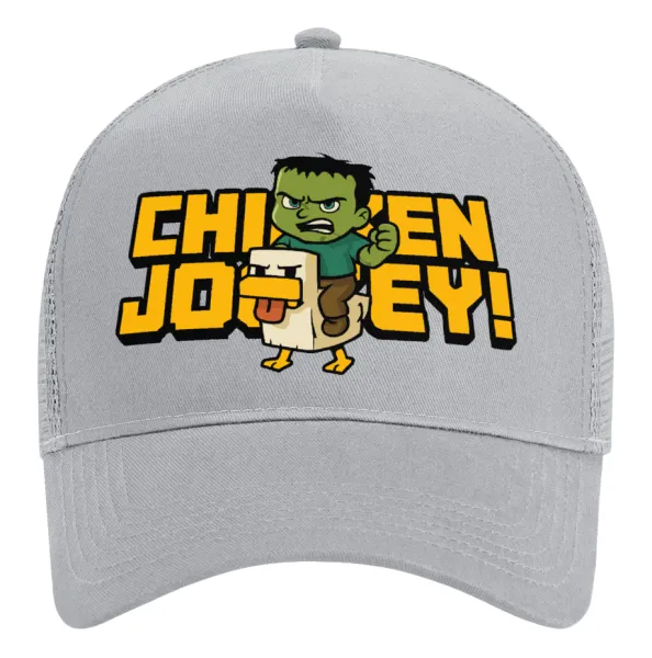 Chicken Jockey — 2