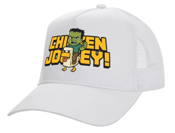 Chicken Jockey — 1