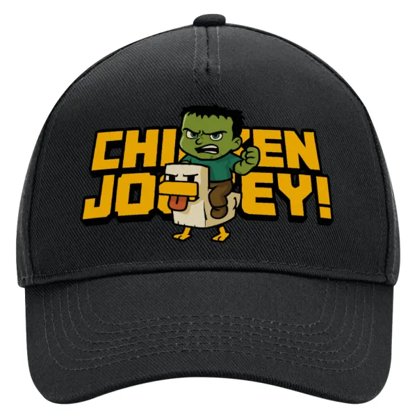 Chicken Jockey — 1