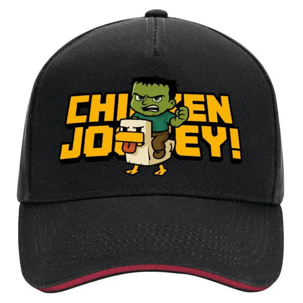 Chicken Jockey — 1