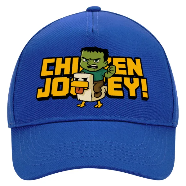 Chicken Jockey — 1