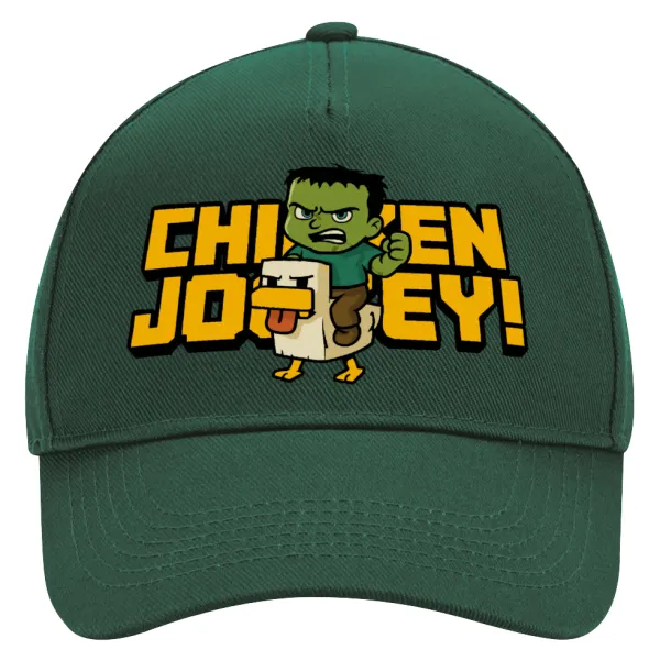 Chicken Jockey — 1