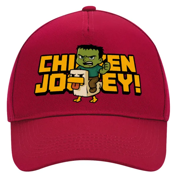 Chicken Jockey — 1