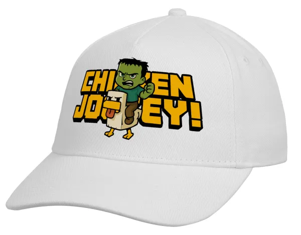 Chicken Jockey — 2