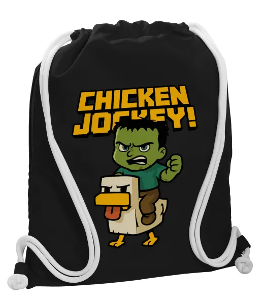 Chicken Jockey — 1
