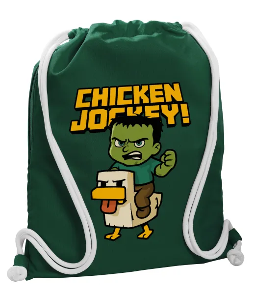 Chicken Jockey — 1