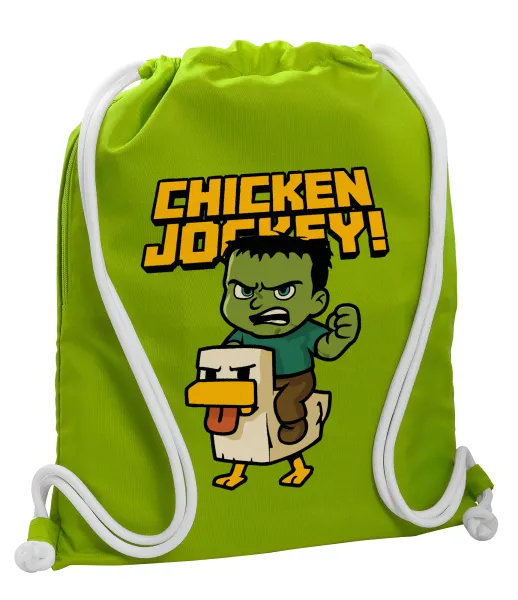 Chicken Jockey — 1