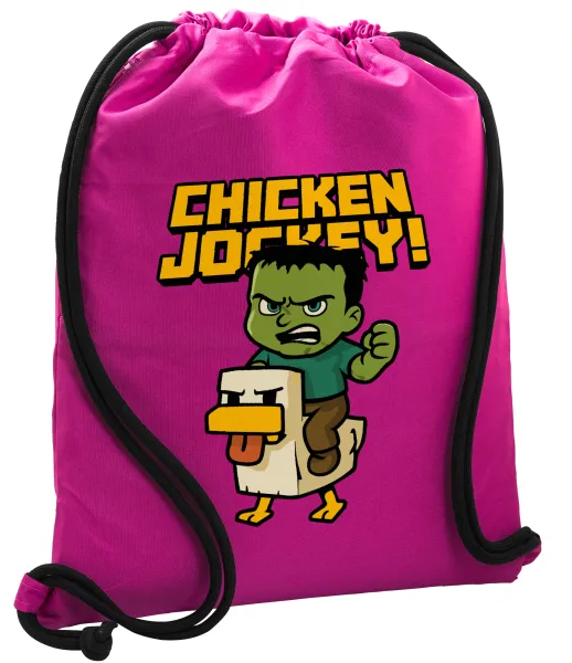 Chicken Jockey — 1