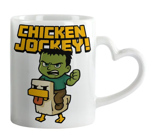Chicken Jockey — 1