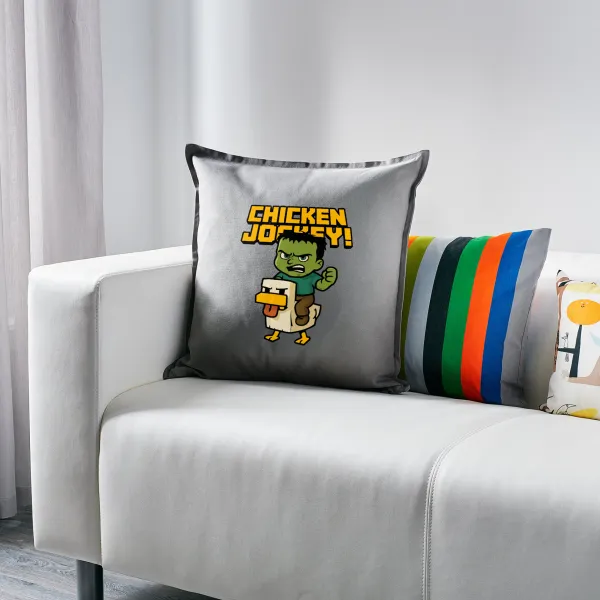 Chicken Jockey — 2