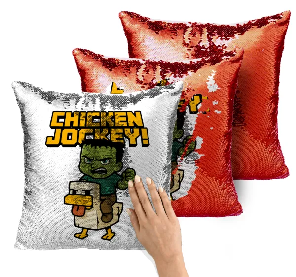 Chicken Jockey — 1