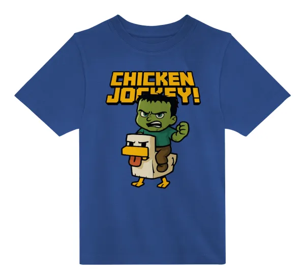 Chicken Jockey — 2