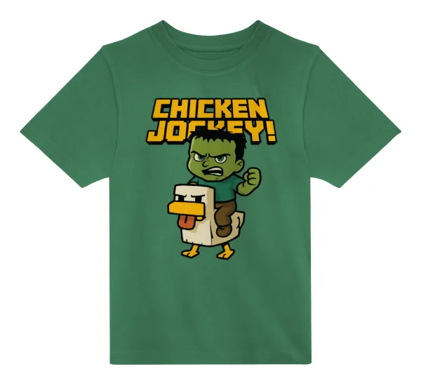 Chicken Jockey — 2