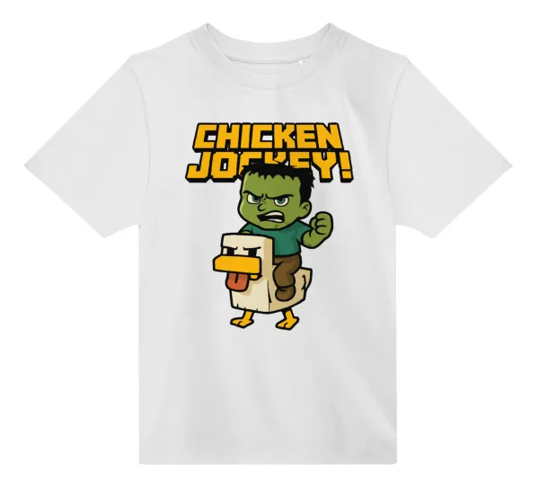 Chicken Jockey — 2