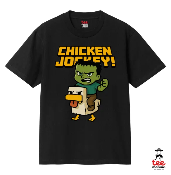 Chicken Jockey — 2