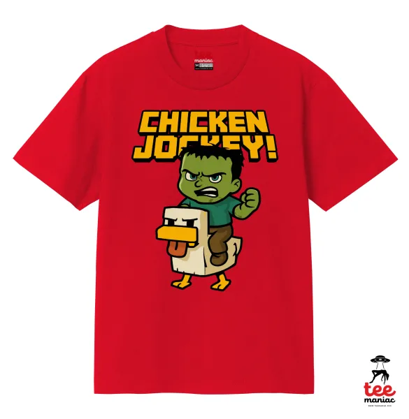Chicken Jockey — 2