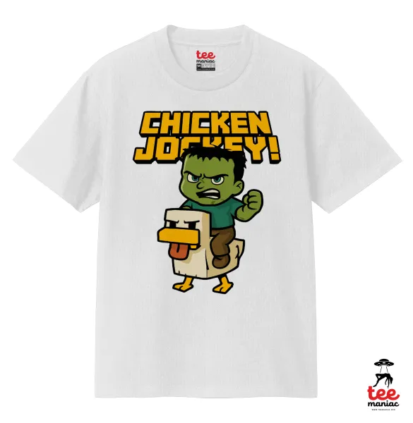 Chicken Jockey — 2