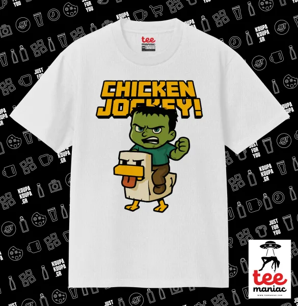 Chicken Jockey — 1