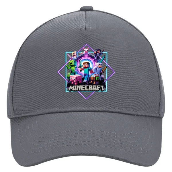 Minecraft Nether Portal — 1