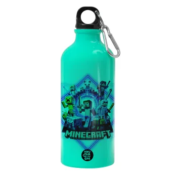 Minecraft Nether Portal, Παγούρι νερού 600ml