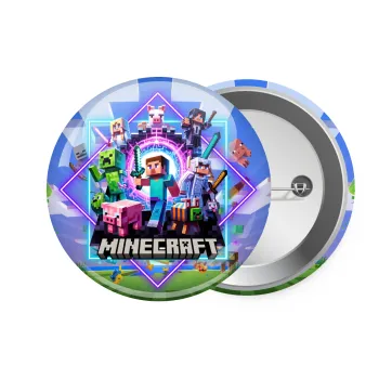 Minecraft Nether Portal, Κονκάρδα παραμάνα 7.5cm