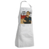 Adult Chef Apron (with sliders and 2 pockets)