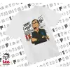 Άνετο παιδικό T-Shirt ΛΕΥΚΟ από 100% βαμβάκι, για κάθε μέρα. Vegan & OEKO-TEX πιστοποιημένο.