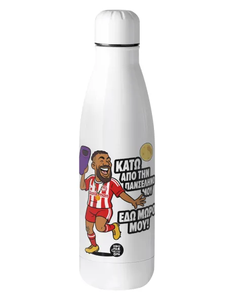 Ροντινέι — Metal mug thermos (Stainless steel), 500ml
