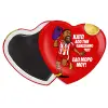 Μαγνητάκι καρδιά (57x52mm)