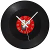 Ρολόι τοίχου Βινύλιο (30cm)