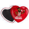 Μαγνητάκι καρδιά (57x52mm)