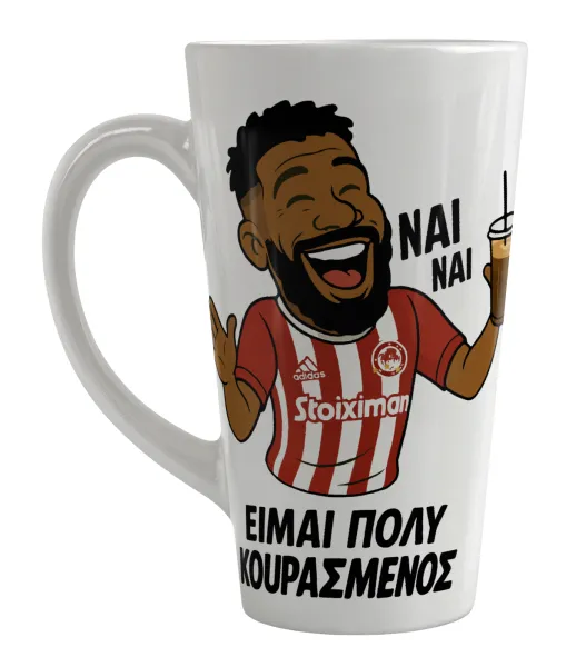Ροντινέι — Latte Μεγάλη