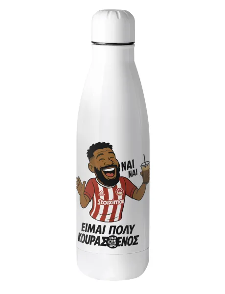 Ροντινέι — Metal mug thermos (Stainless steel), 500ml